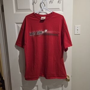Vintage 2006 Kasey Kahne Red Racing T-Shirt